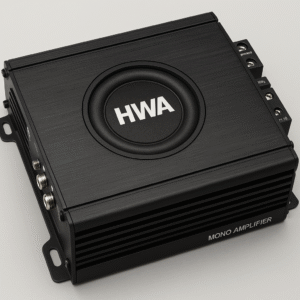 HWA-M2000.1D Mono Amplifier