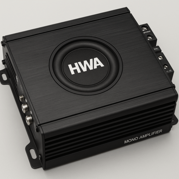 HWA-M2000.1D Mono Amplifier